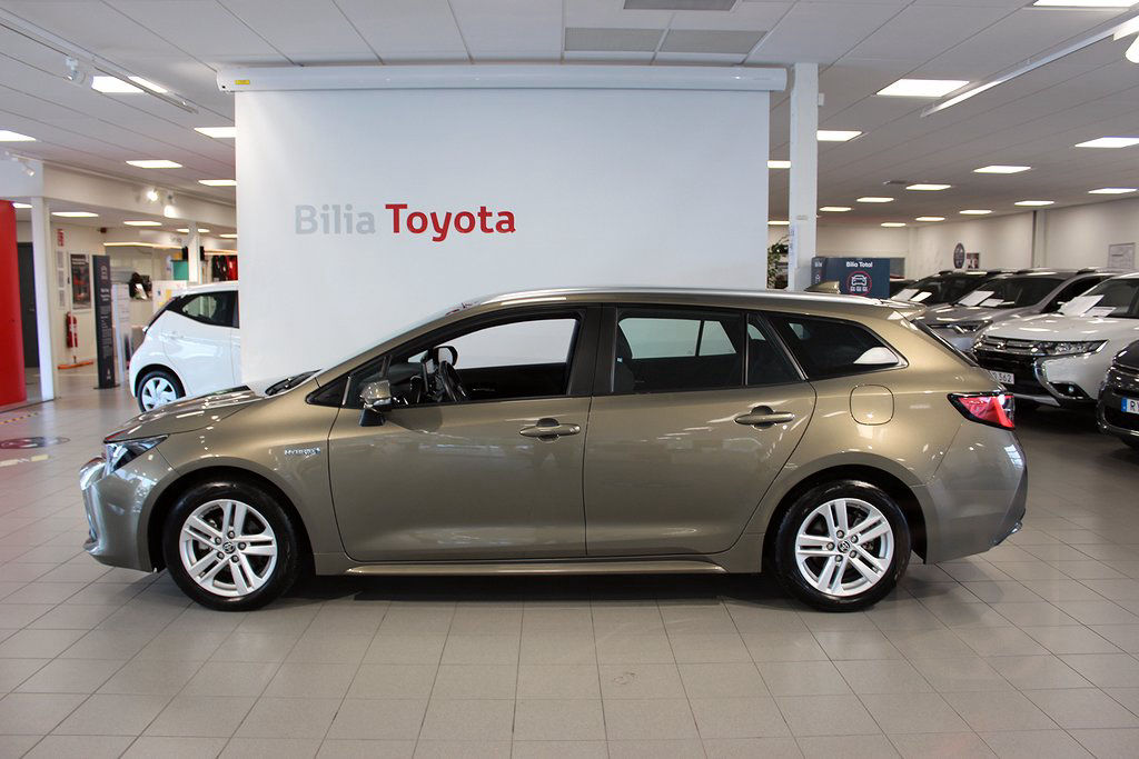 Toyota Corolla TS Hybrid 1.8 Active Nybilsgaranti