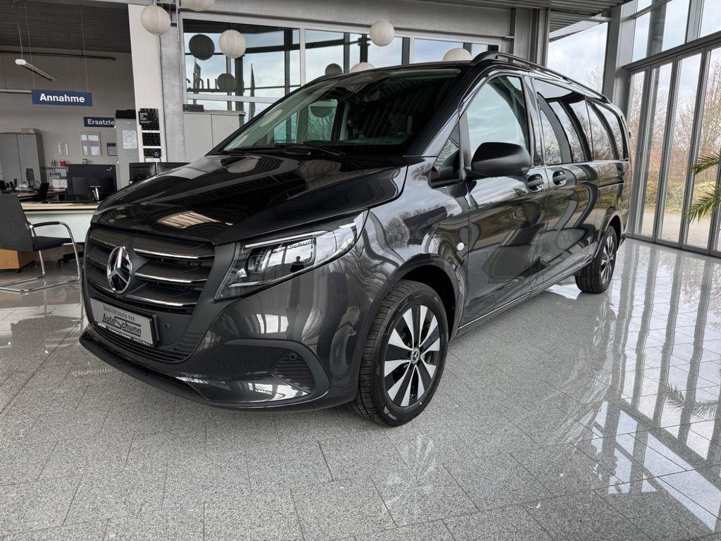 Mercedes-Benz Vito 119 Mixto+4x4+SELECT+extralang+MBUX+AHK