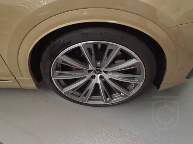 Audi SQ8 TFSI q. *Laserlicht*Pano*AHK*HuD*Assistenz+*