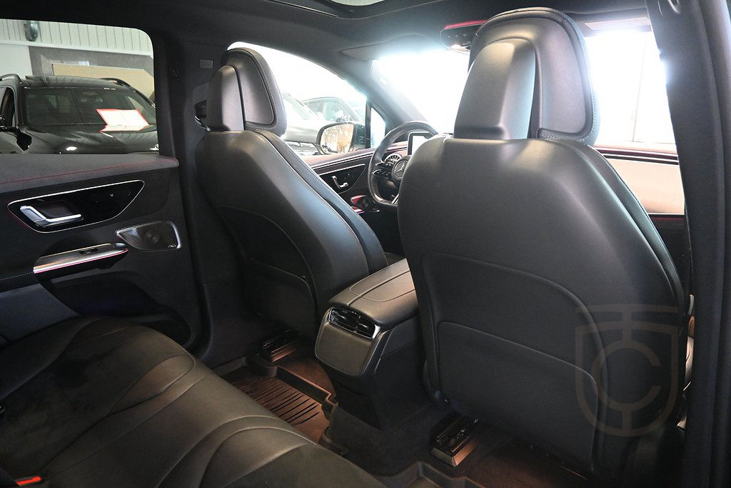 Mercedes-Benz EQE SUV 500 4MATIC