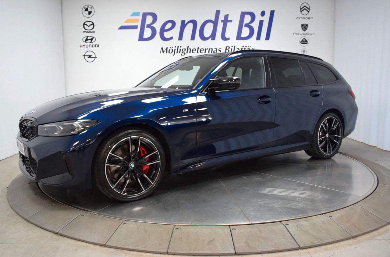 BMW M340 i xDrive Touring M Sport