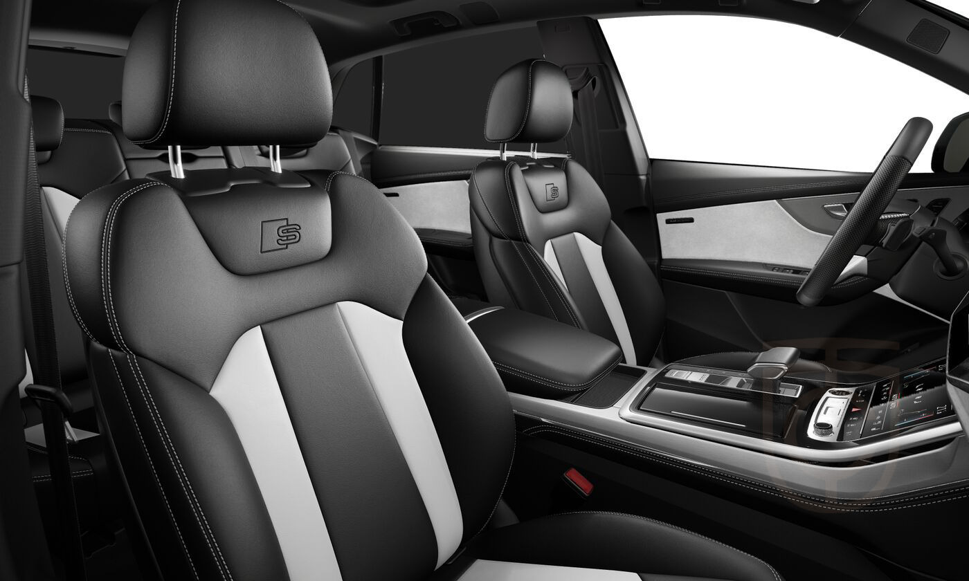 Audi Q8 SUV 50 TDI quattro 210 kW