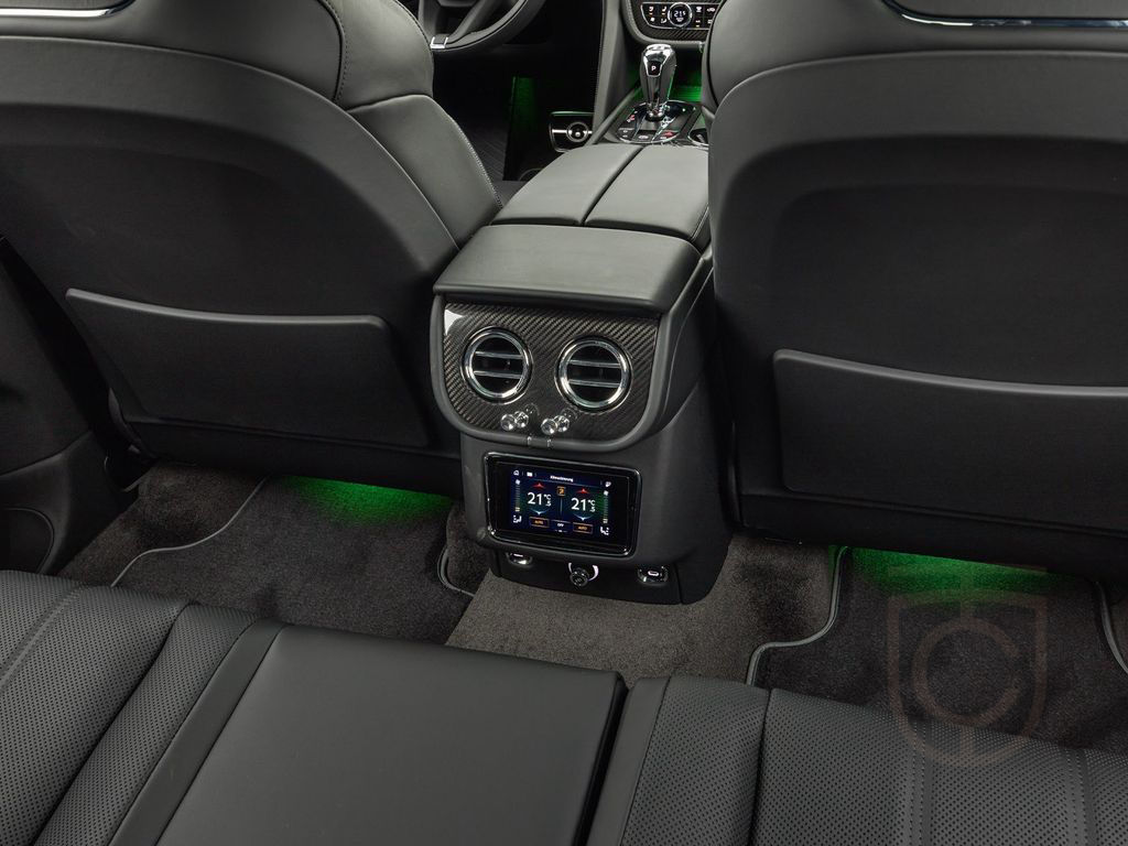 Bentley Bentayga S V8