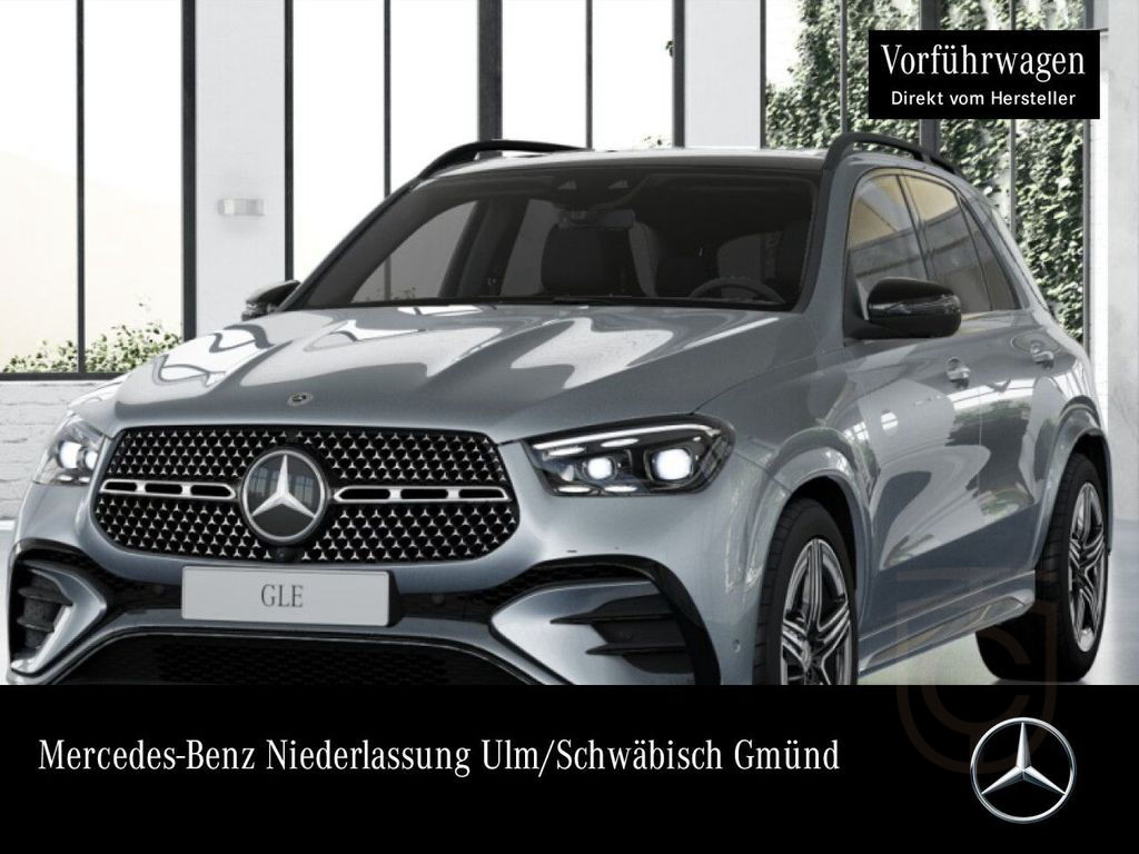 Mercedes-Benz GLE 450 4M AMG+NIGHT+PANO+360+AHK+MULTIBEAM+HUD