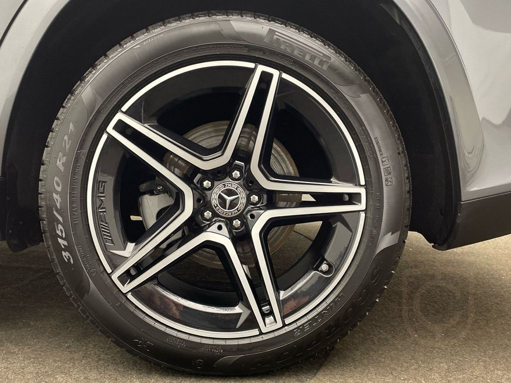 Mercedes-Benz GLS 450 d 4M AMG-Line Standheizung Panorama AHK