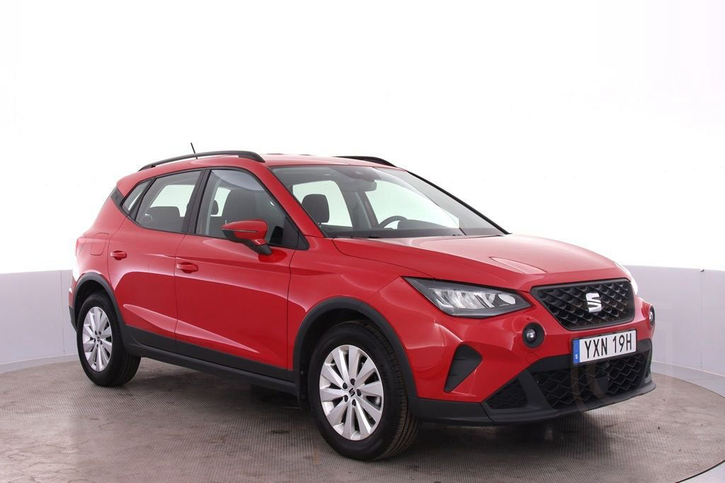 Seat Arona TSI