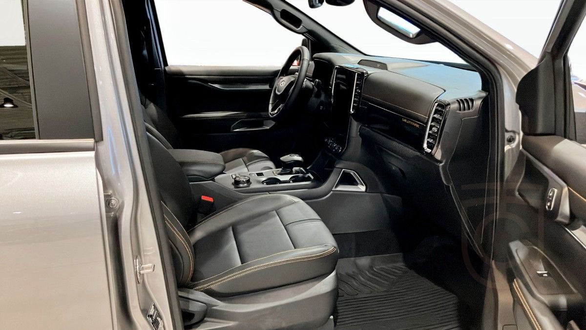 Ford ranger RANGER WILDTRAK DOUBLE CAB 2.0 205