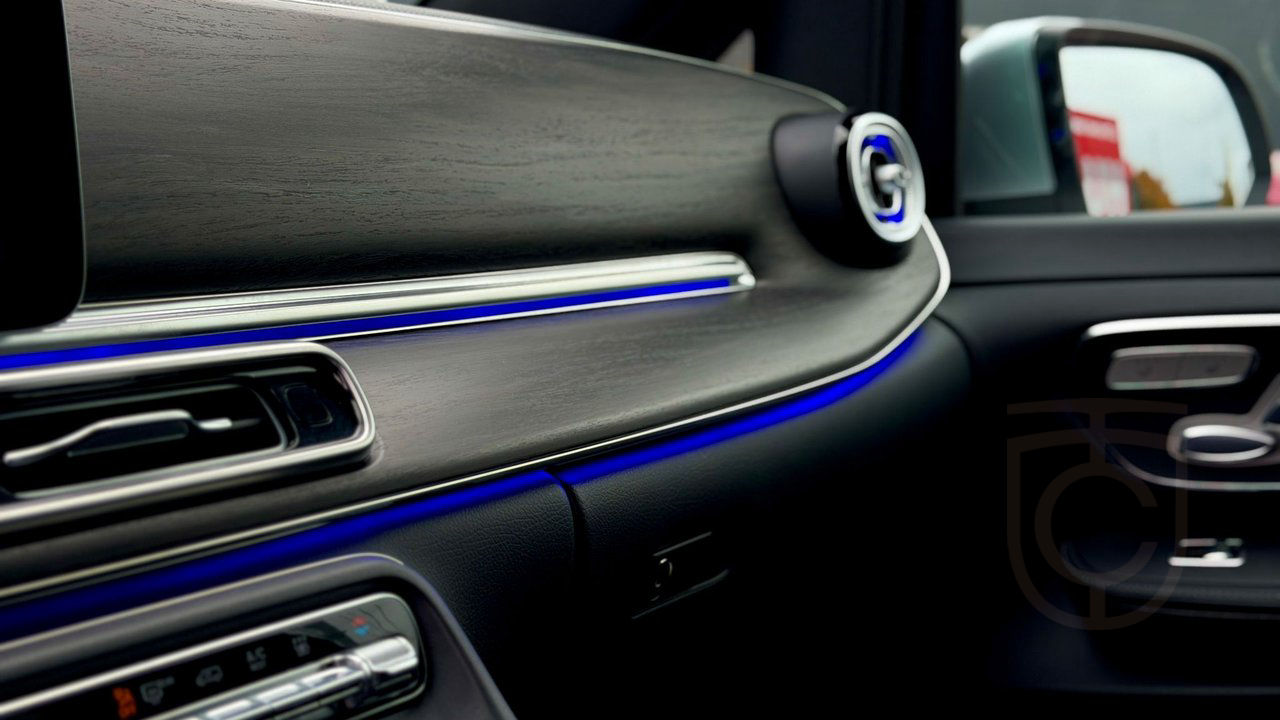 Mercedes-Benz V 300d 4MATIC 3.2t AMG Burmester 360