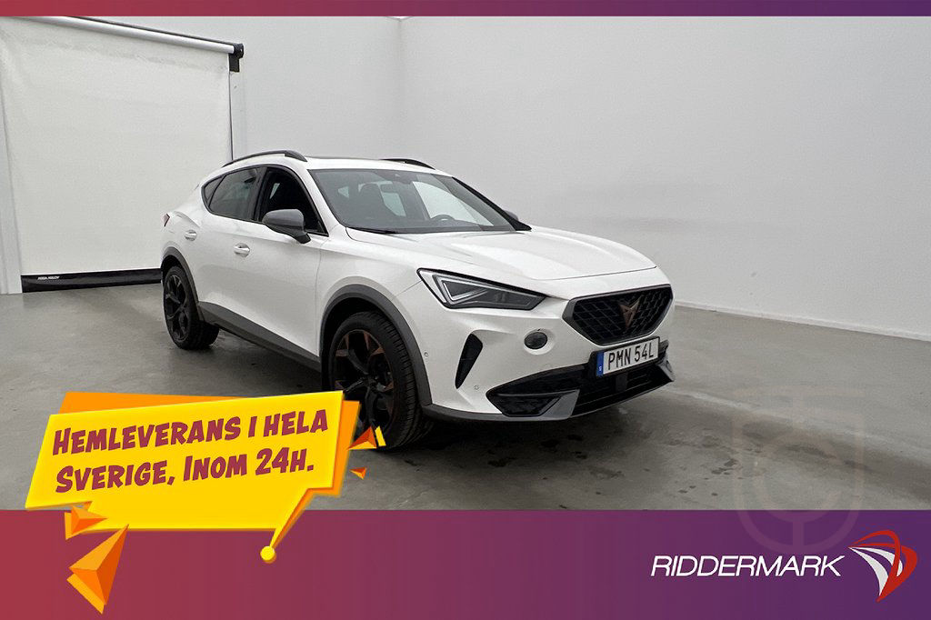 Cupra Formentor e-Hybrid DSG Sequential 150kW 2024