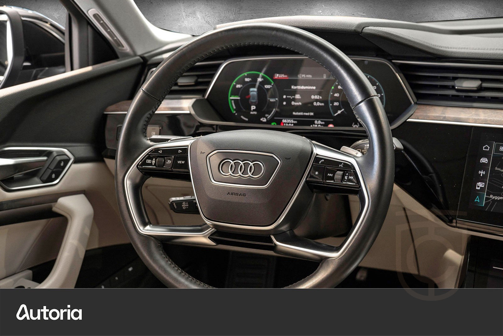 Audi e-tron Sportback