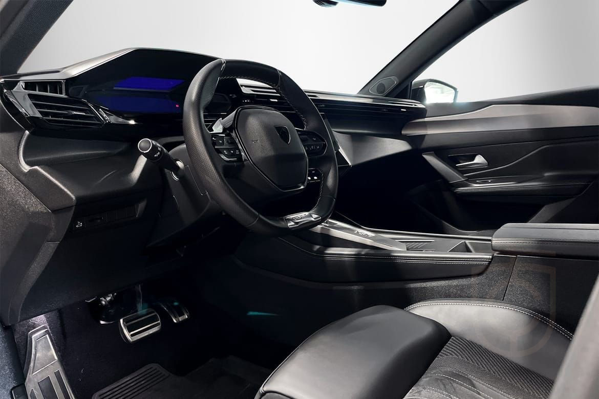 Peugeot 408 GT