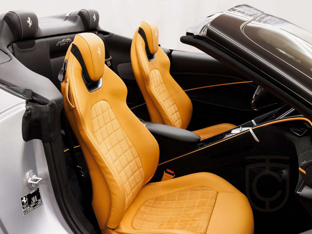 Ferrari Roma Spider