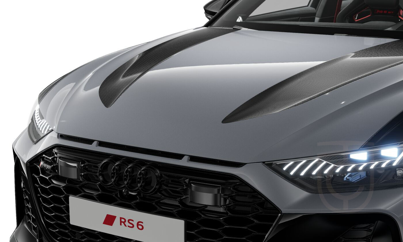 Audi RS 6 Avant performance 6 463 kW