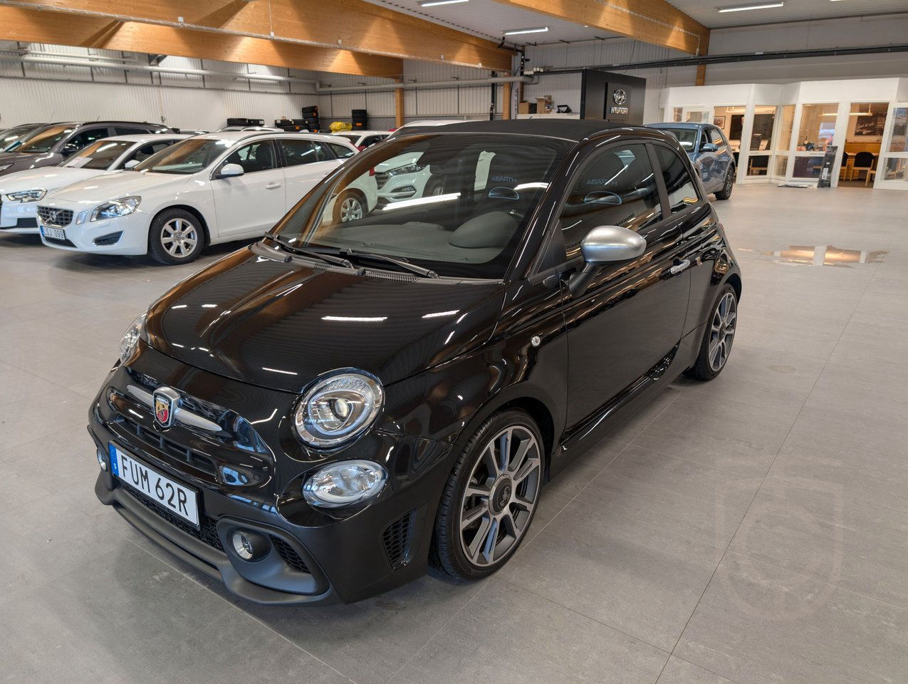 Abarth 595 C 1.4 T-JET Turismo