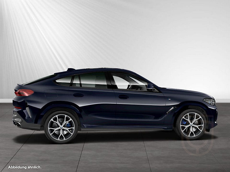 BMW X6 xDrive40d