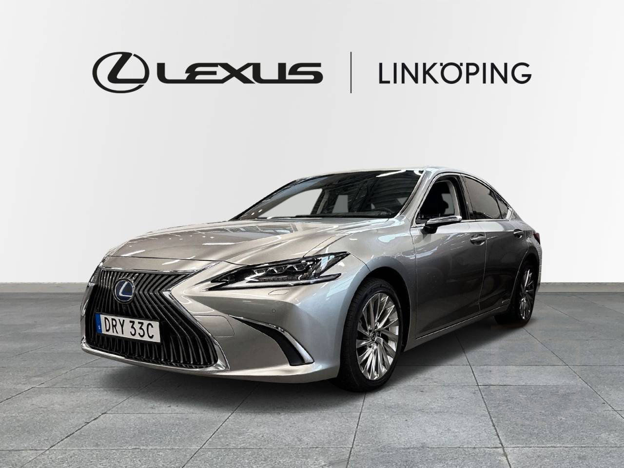 Lexus ES 300h 2.5 Luxury