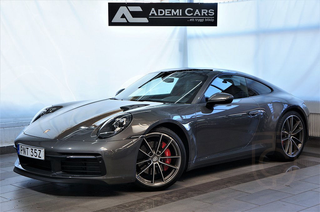 Porsche 911 992 Carrera S
