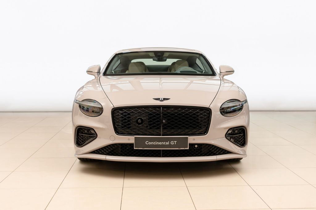 Bentley Continental GT Speed - Touring Spec., Wellness