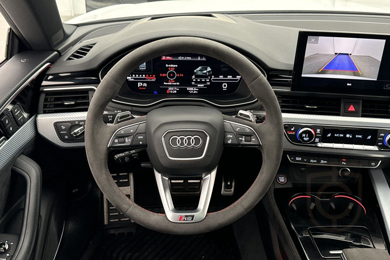 Audi RS5 Q