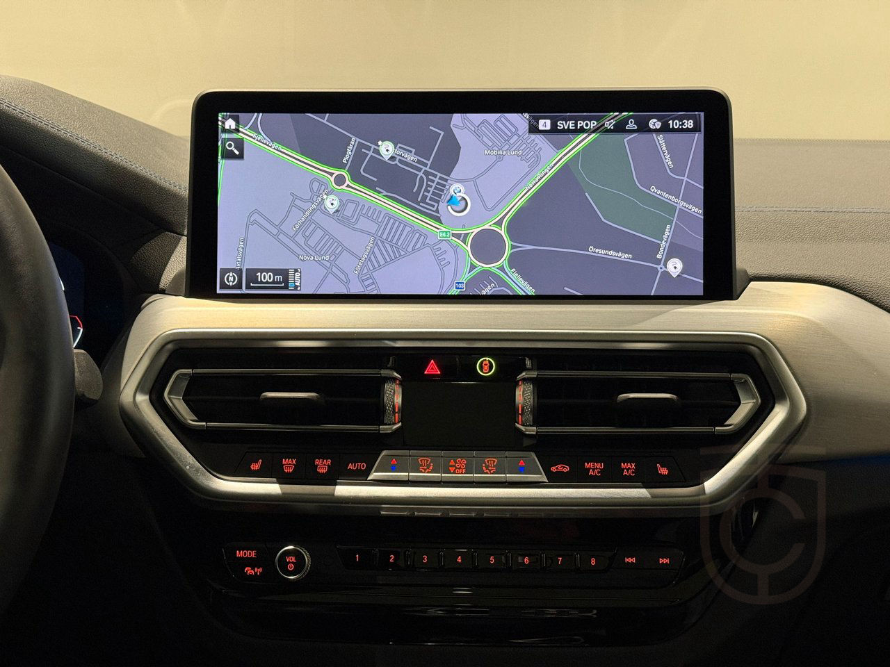 BMW iX3 Charged Plus
