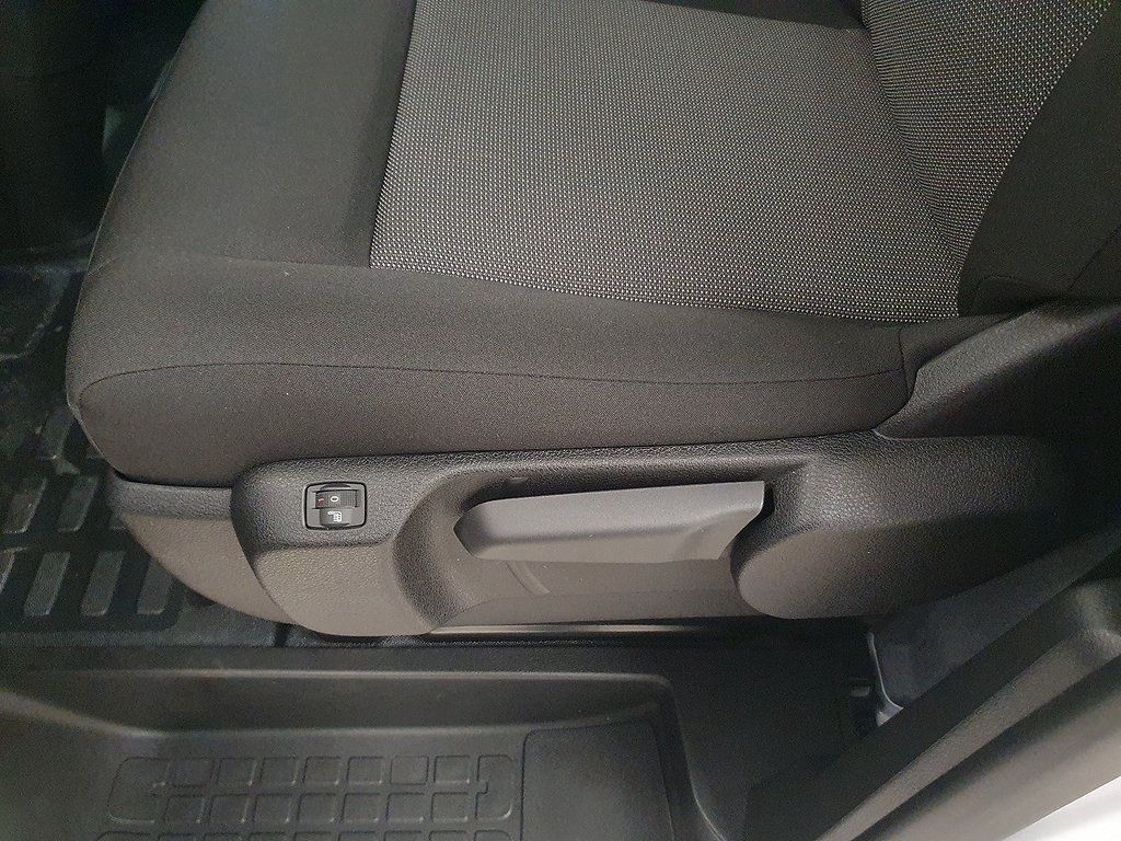 Opel Vivaro-e
