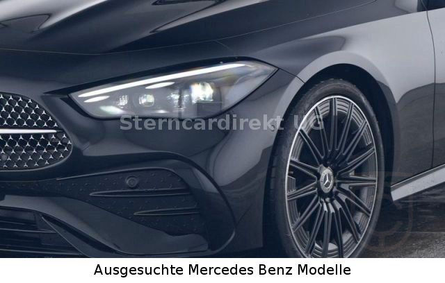 Mercedes-Benz CLE 450 4M AMG NIGHT PANO DISTRO 20"AMG