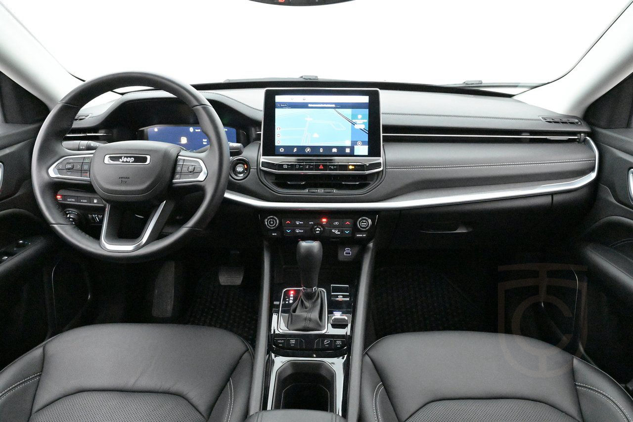 Jeep Compass 4xe AWD Plug in hybrid S