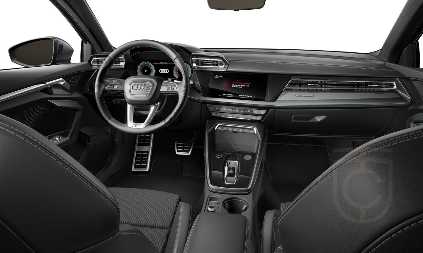 Audi A3 Sportback S line 35 TFSI 110 kW