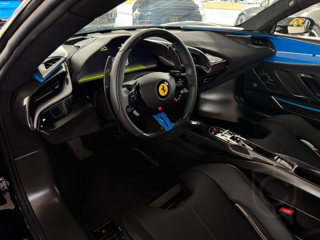 Ferrari SF90 XX
