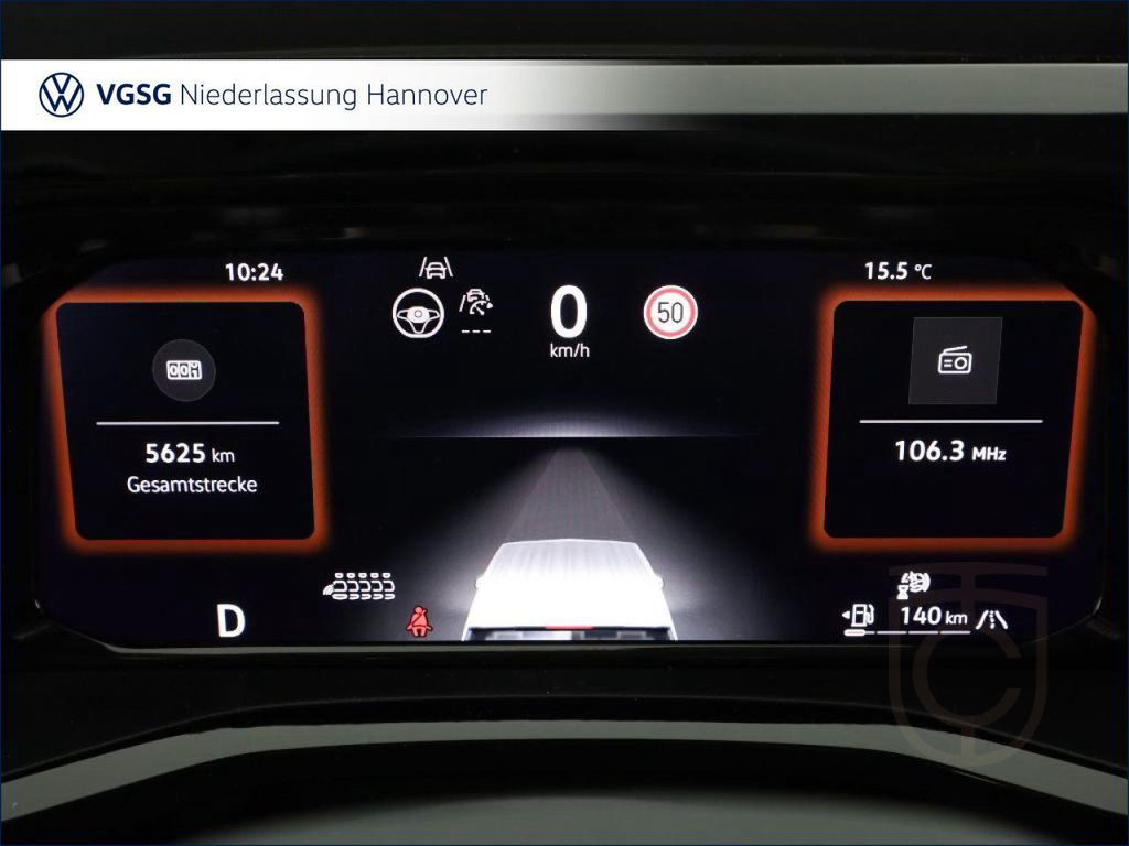 Volkswagen Multivan Style DCC ACC AHK Travel-Assist