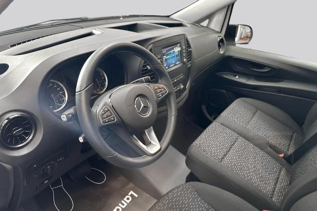 Mercedes-Benz Vito eVito 112