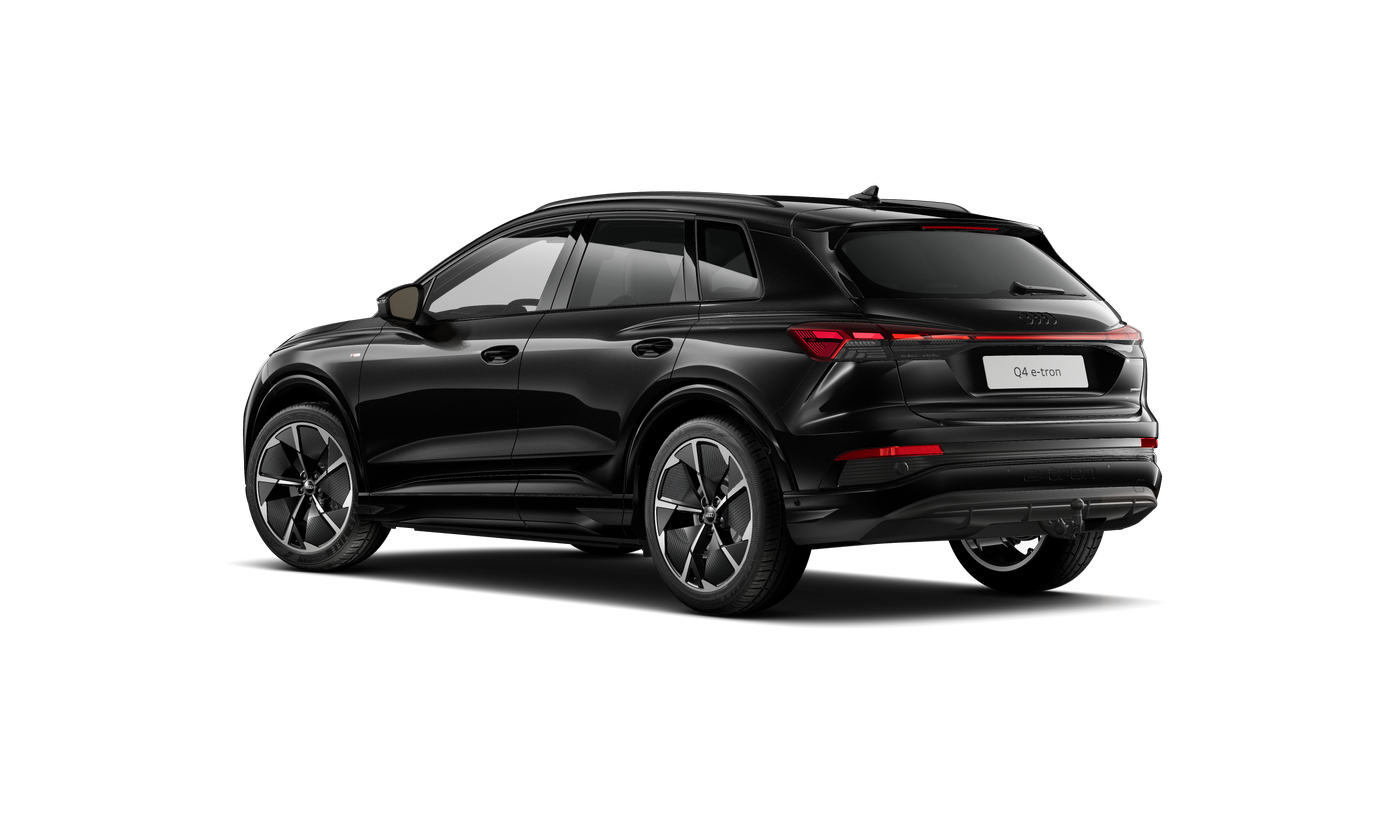 Audi Q4 e-tron 55 quattro 250 kW