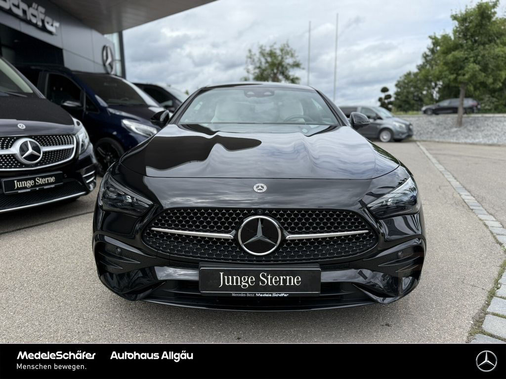 Mercedes-Benz CLE 450 4M AMG Night 20" MASSAGE 3D NAPPA NP102