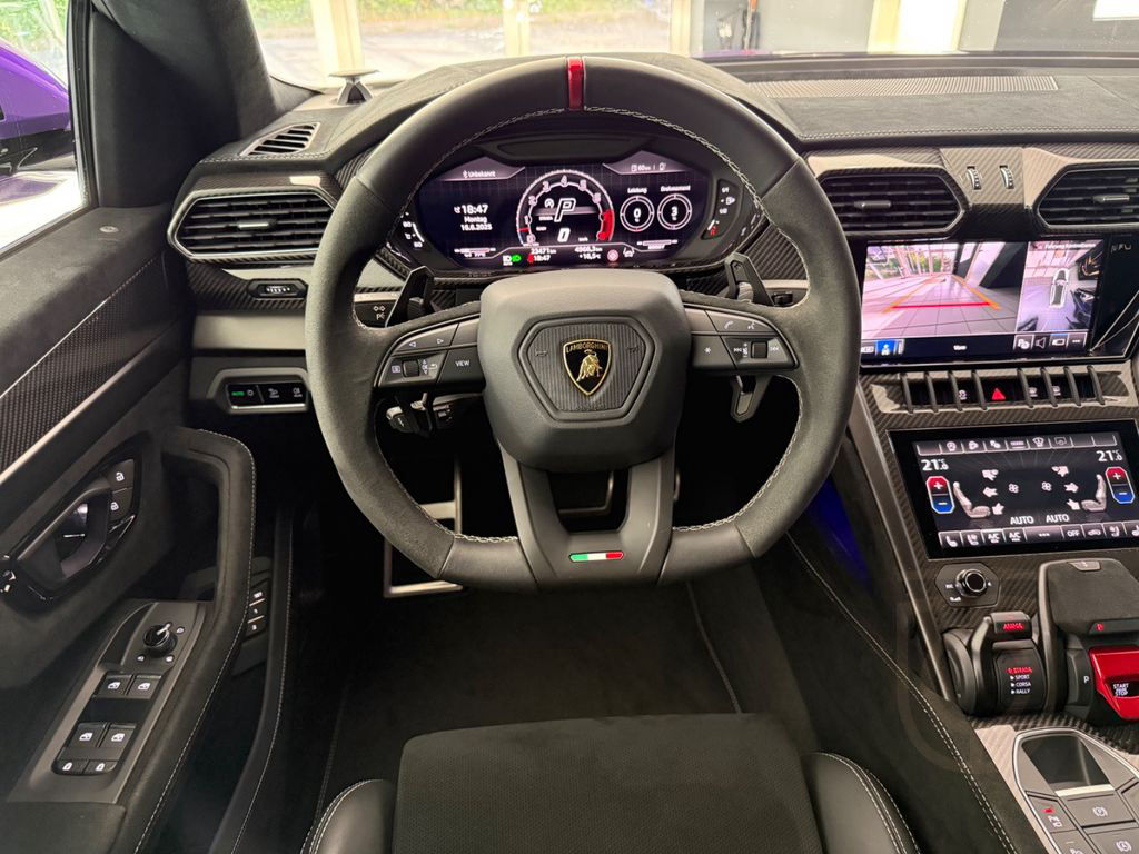 Lamborghini Urus 4.0 Performante*CARBON*23*B&O*ADAS*MASSAGE*