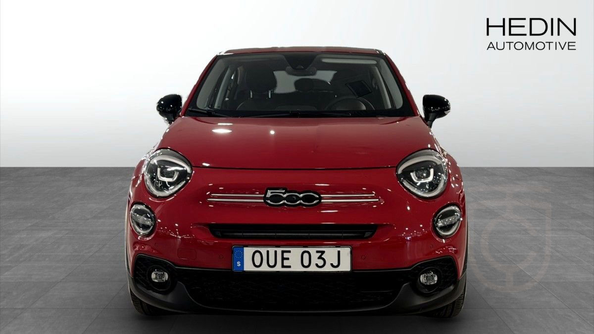 Fiat 500X 10K RABATT INBYTESBIL 1.5 Hybrid