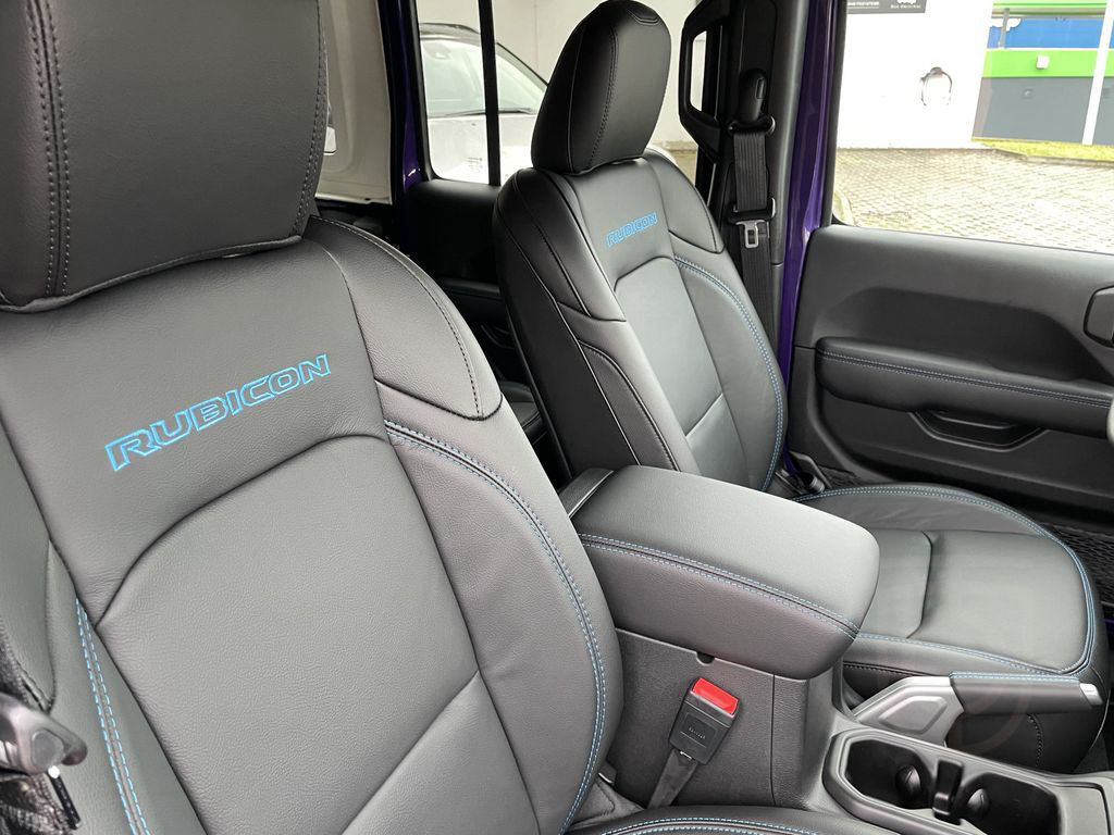 Jeep Wrangler 4xe Unlimited Rubicon PHEV