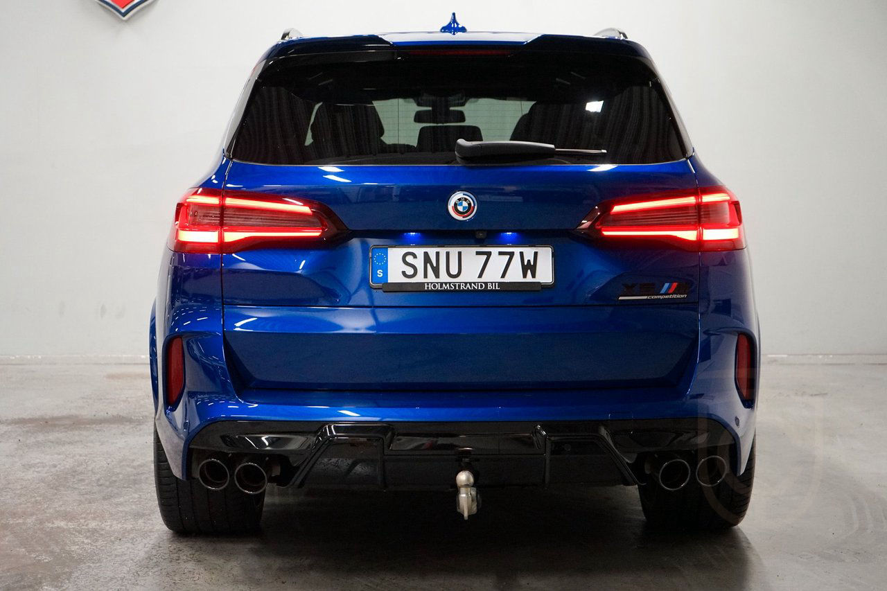 BMW X5 M Competition Steptronic 460kW 2023 Competition, M Competition