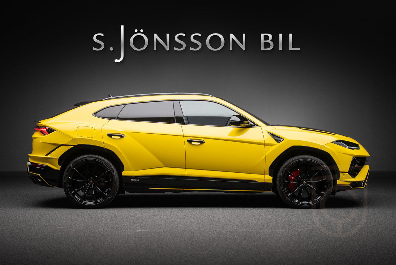 Lamborghini Urus S