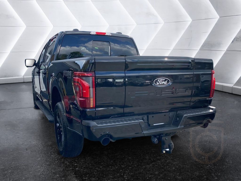 Ford F 150 Lariat 5.0L V8 Super Crew Black Edition 20