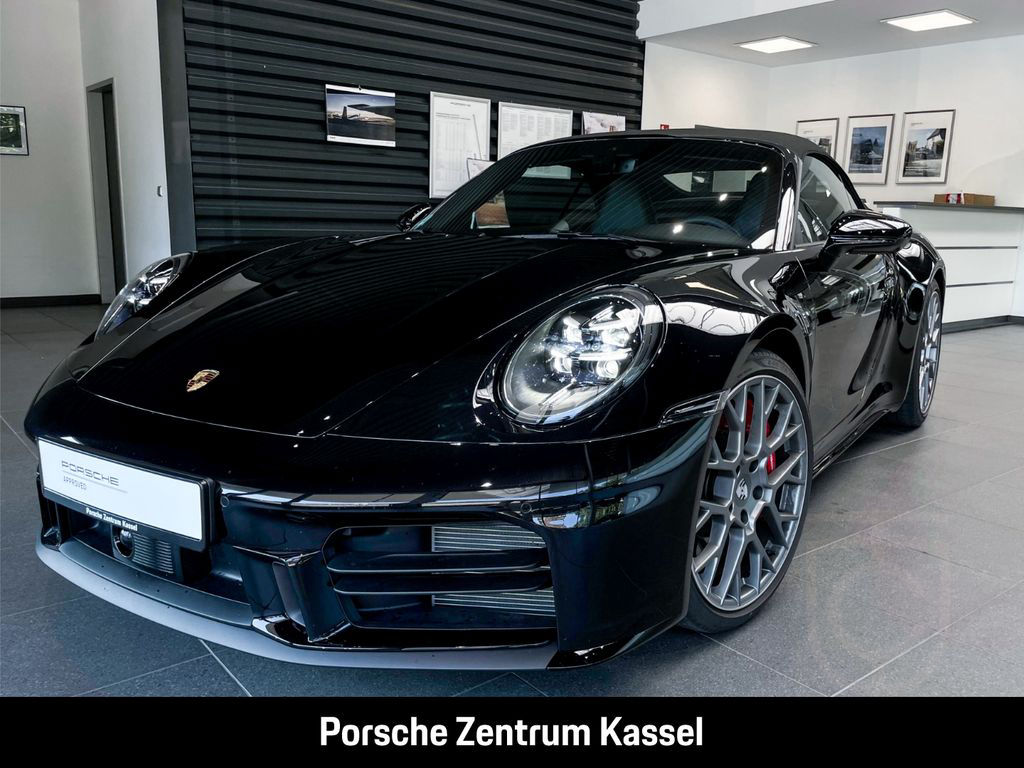 Porsche 992 3.0 EU6e -2 (911) Carrera S Cabriolet