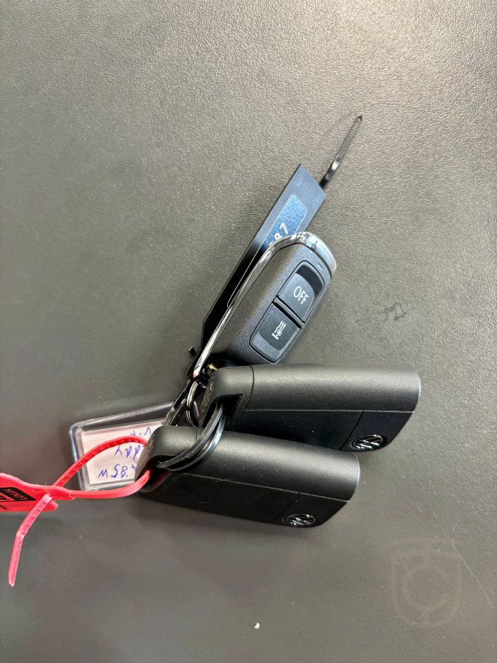 Volkswagen Caddy Maxi Cargo 2.0 TDI