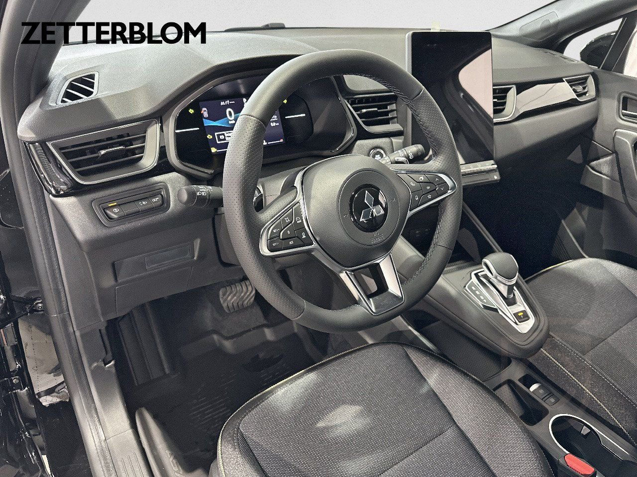 Mitsubishi ASX INTENSE