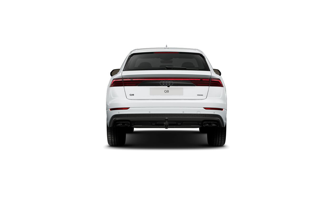 Audi Q8 SUV TFSI e 55 e quattro 290 kW