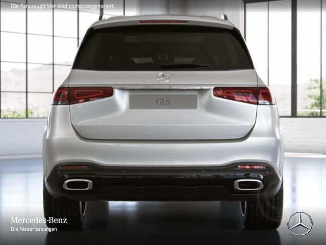 Mercedes-Benz GLS 450 4M AMG Airmat Sportpak Multibeam SHD HUD