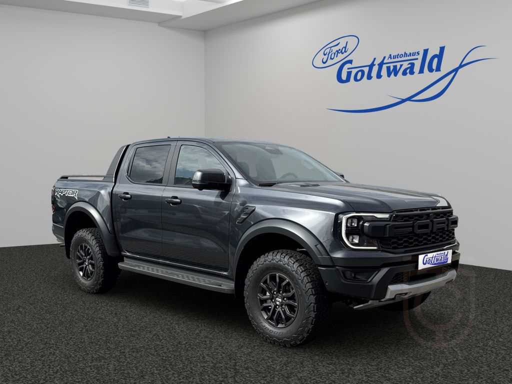 Ford Ranger Raptor e-4WD Doppelkabine 3.0 V6 Ecoboost
