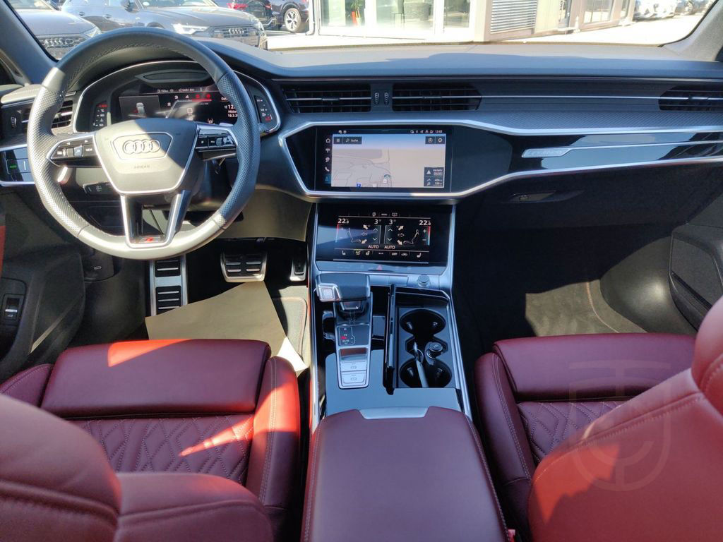 Audi S6 Avant 55 TDI q. Tiptr. HD Matrix LED, Pano, L