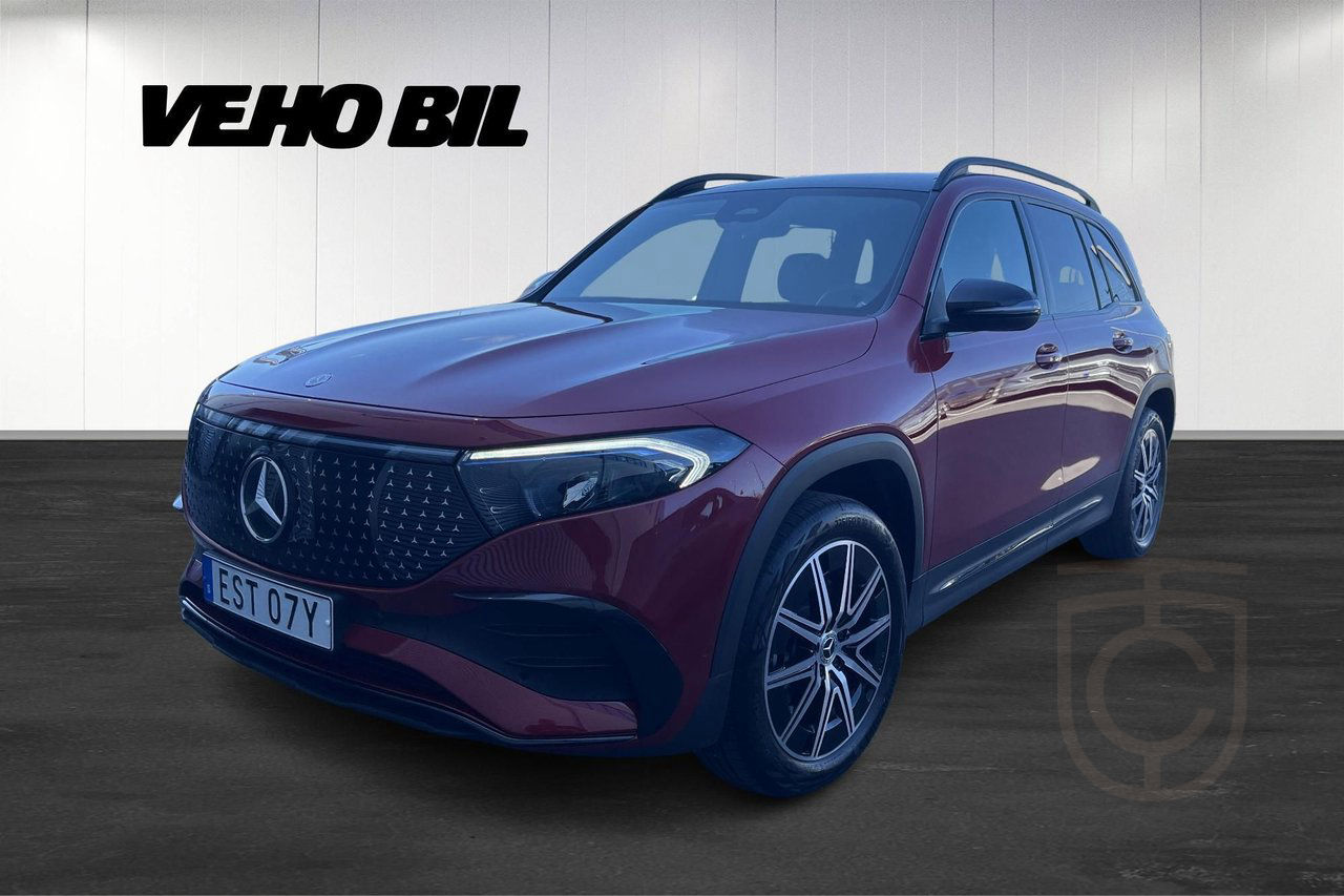 Mercedes-Benz EQB 300 4MATIC AMG