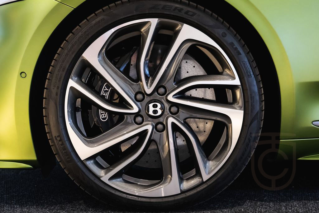Bentley Continental GT First Edition