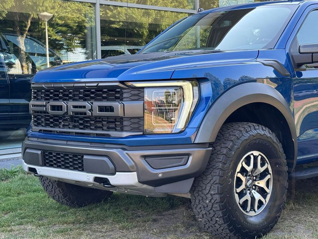 Ford F 150 F150 RAPTOR 3.5 V6 EU-READY CUSTOM DUTIES