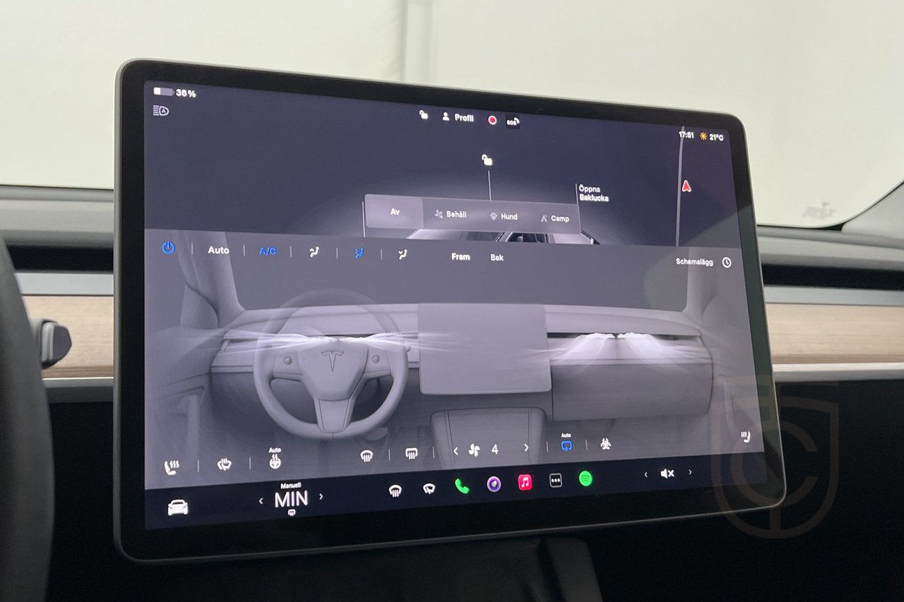 Tesla Model Y Performance Total